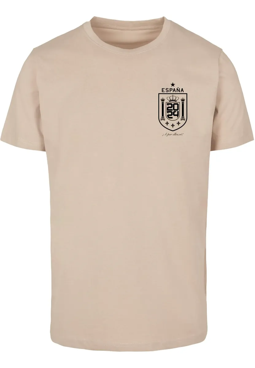 

Футболка Mister Tee "Mister Tee Toro Espanol Tee" Mistertee, цвет Sand