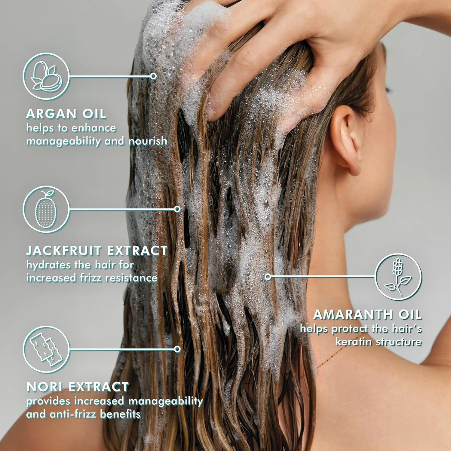 Шампунь Moroccanoil Frizz Control 71 мл (.) — фото 3