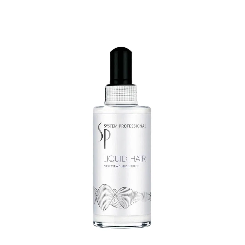 Молекулярный восстановитель для волос «Liquid Hair» от Wella System Professional Wella