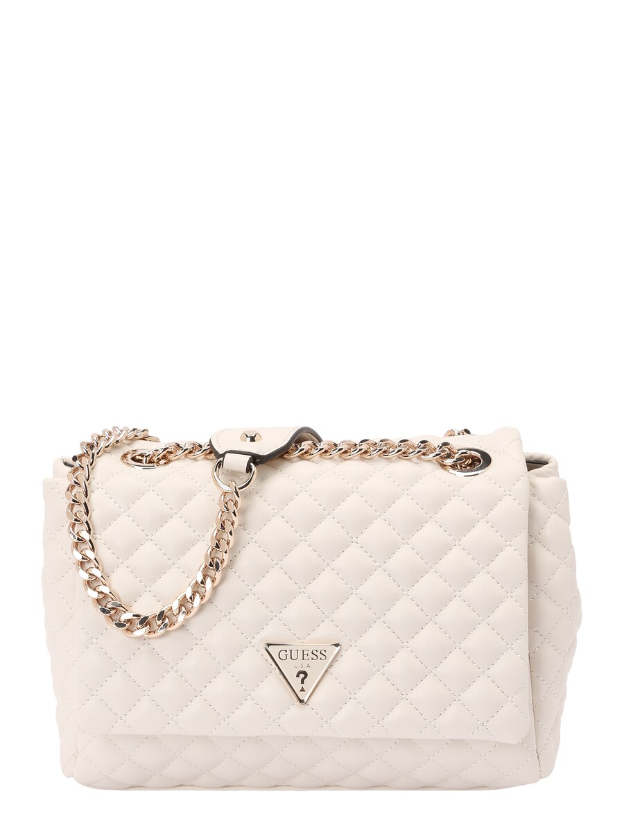 

Сумка кросс-боди GUESS EVERLEE CONVERTIBLE XBODY FLAP, Off white