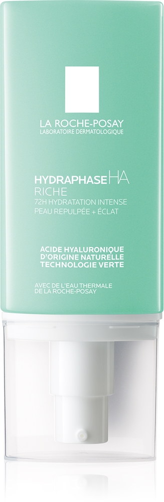 

Hydraphase HA-богатый интенсивный увлажняющий крем с гиалуроновой кислотой La Roche-Posay, 50 мл