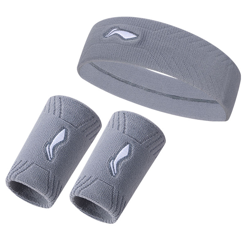 

Фитнес-комплект защитного снаряжения для бега 10*8см хлопок полиэстер unisex LINING