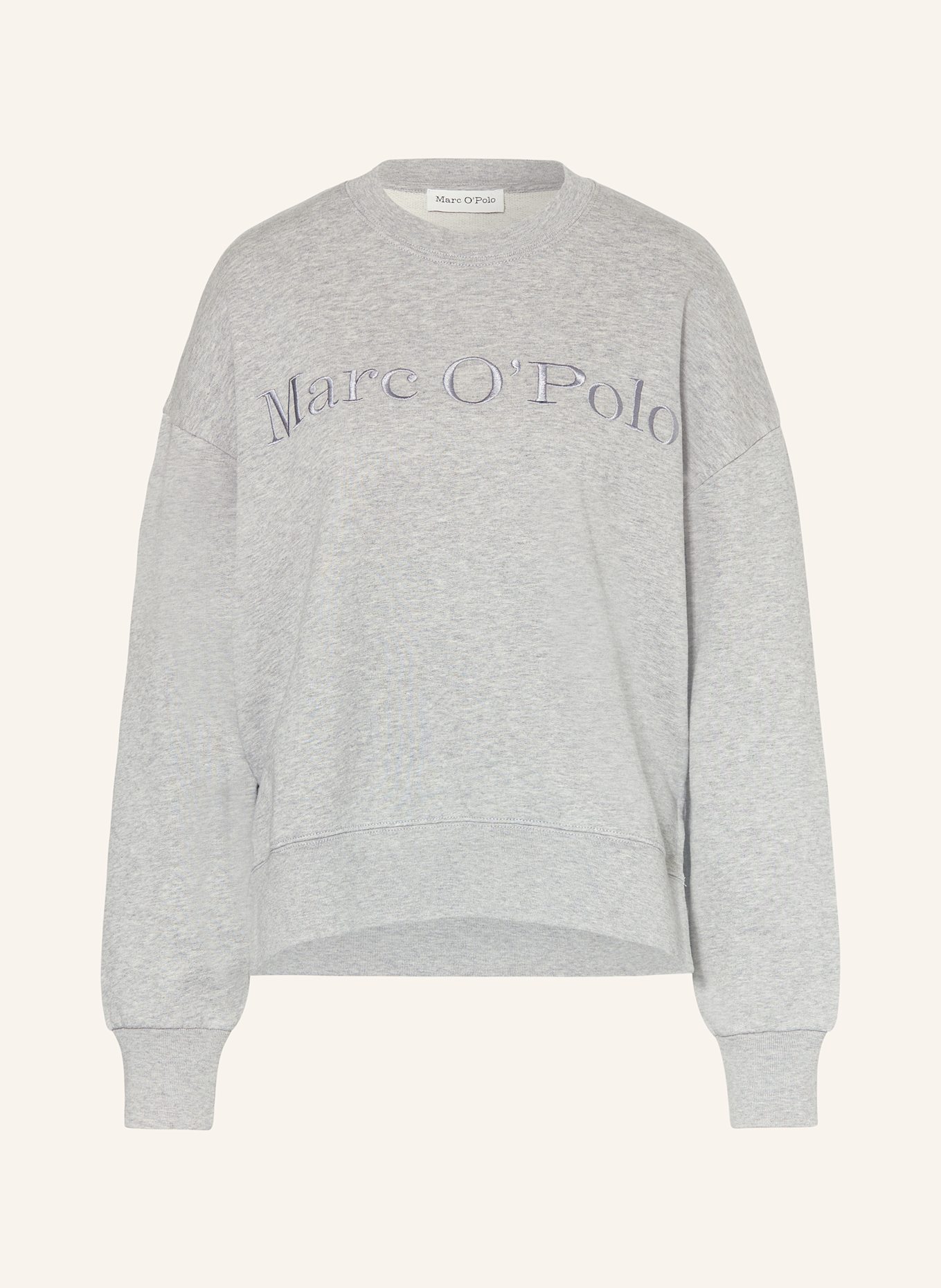 

Толстовка Marc O'Polo, серый