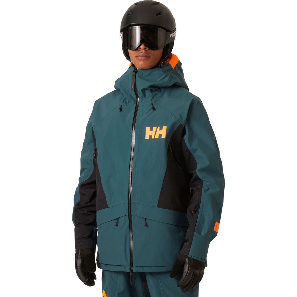 

Куртка Sogn evo shell Helly Hansen, цвет dark creek
