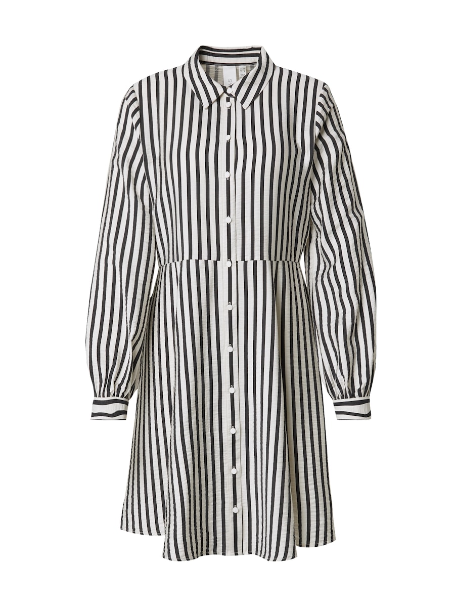 

Платье-рубашка YAS Kaya, светло-бежевый