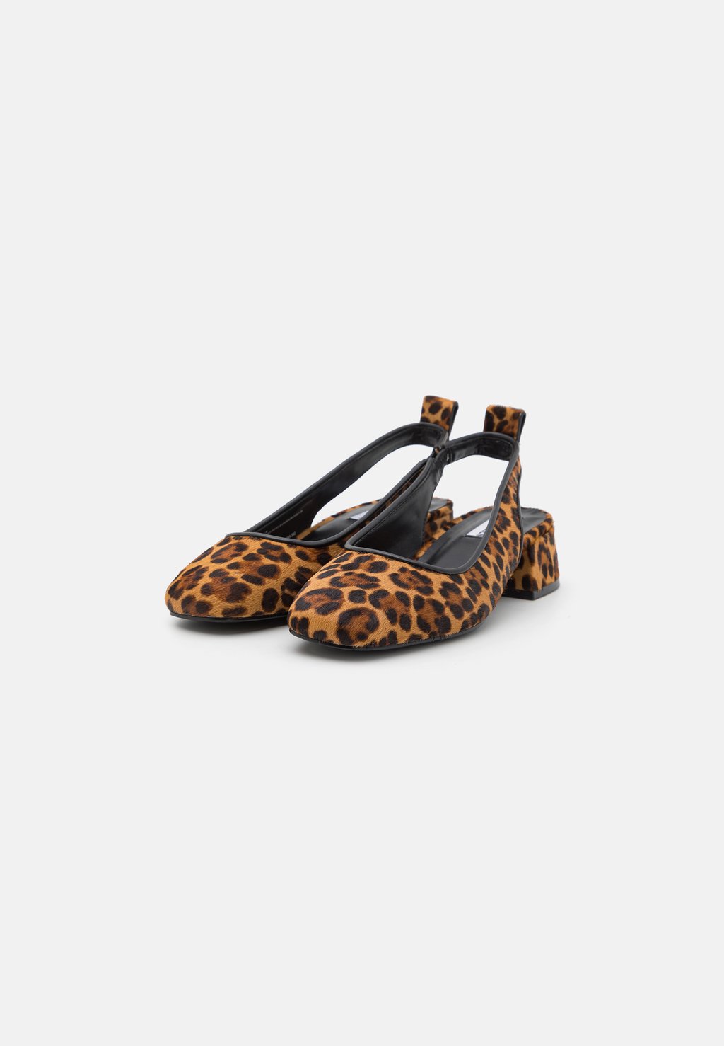 Туфли на каблуке SMITTEN Steve Madden, коричневый — фото 2
