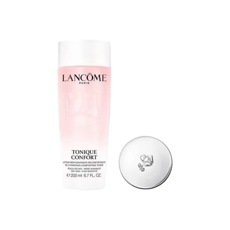 Тоник Lancôme — Tonique Confort увлажняющий и очищающий / * / / *2 LANCOME, *, 125 мл — фото 3