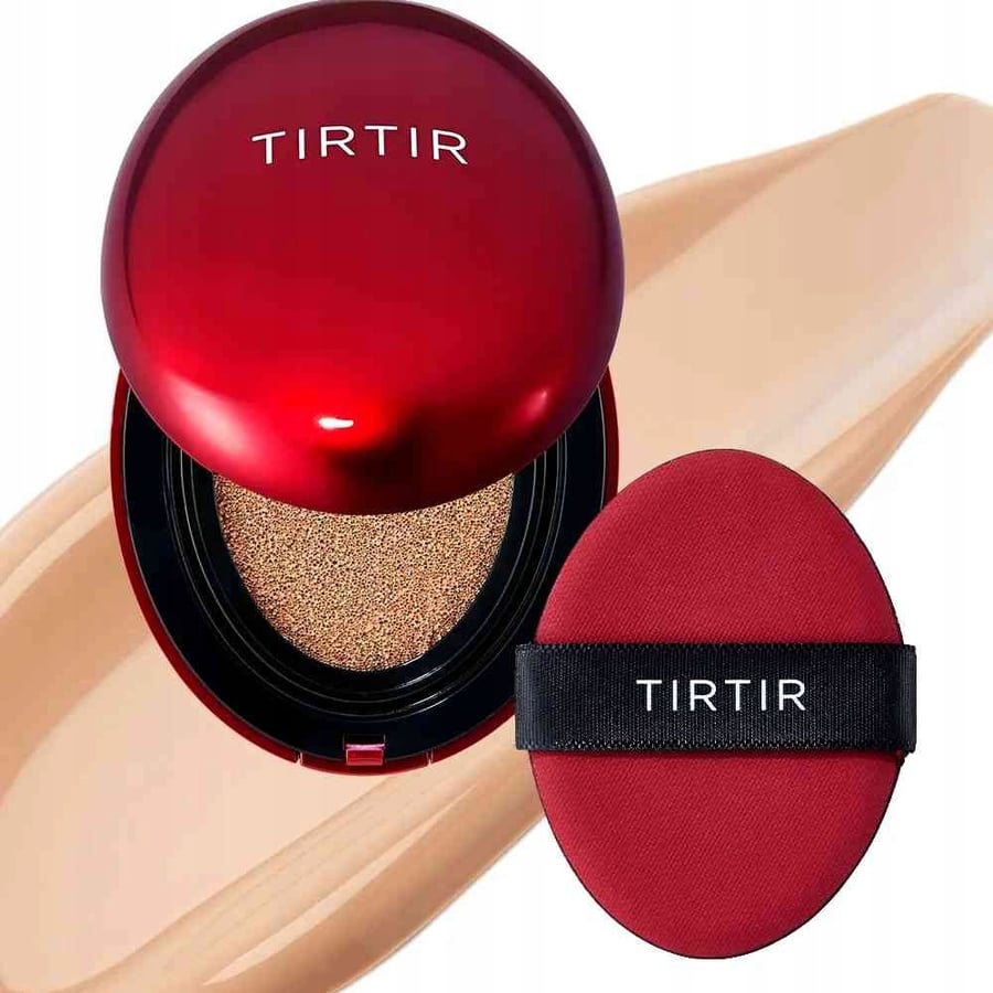 TIRTIR MASK FIT RED MINI Latte тональный крем для лица 24N 4,5 г — фото 2