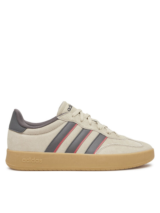 

Кроссовки Barreda JP7100 Adidas, бежевый