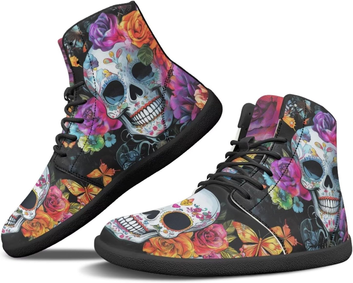 

Мужские минималистичные кроссовки Binienty для ходьбы, розовый