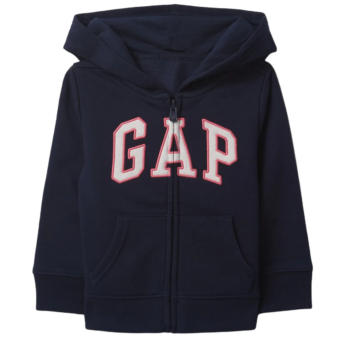 Свитшот детский для возраста 3-7 лет GAP, marine синий