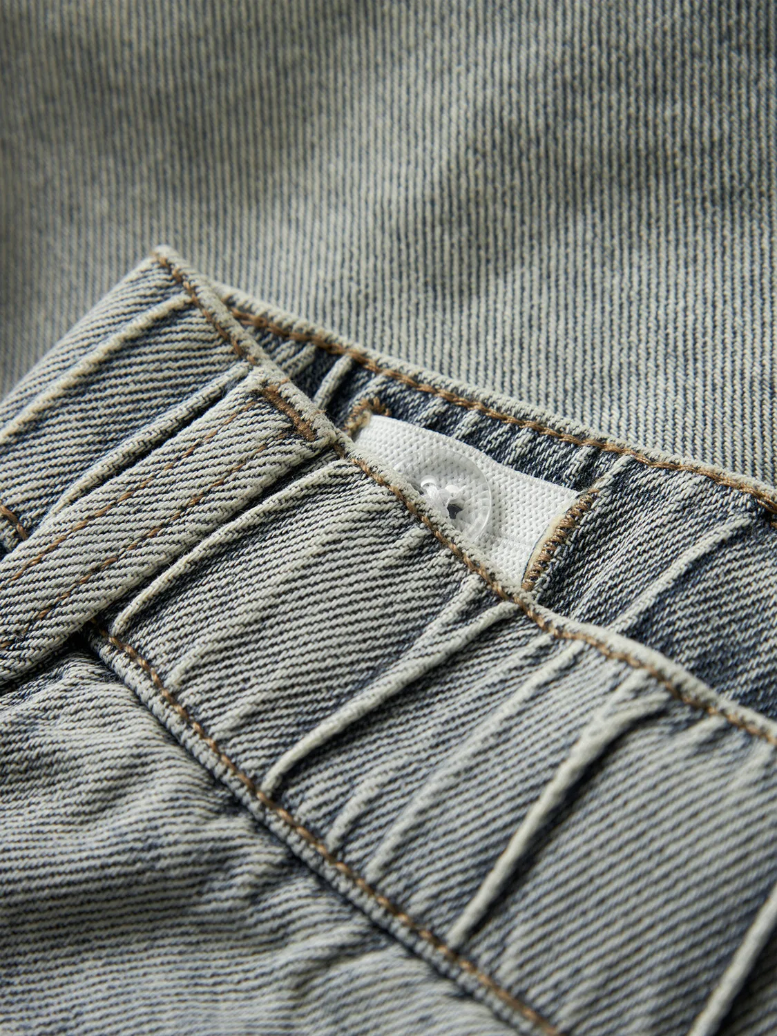 Свободные джинсы 'NKMBEN' Name It, Blue Denim — фото 3