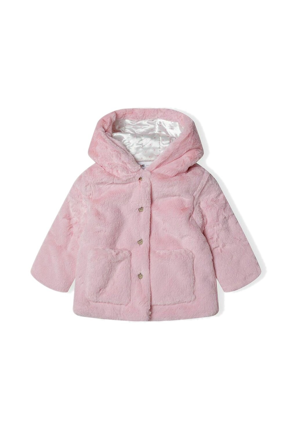 

Куртка зимняя Standard MINOTI, цвет light pink