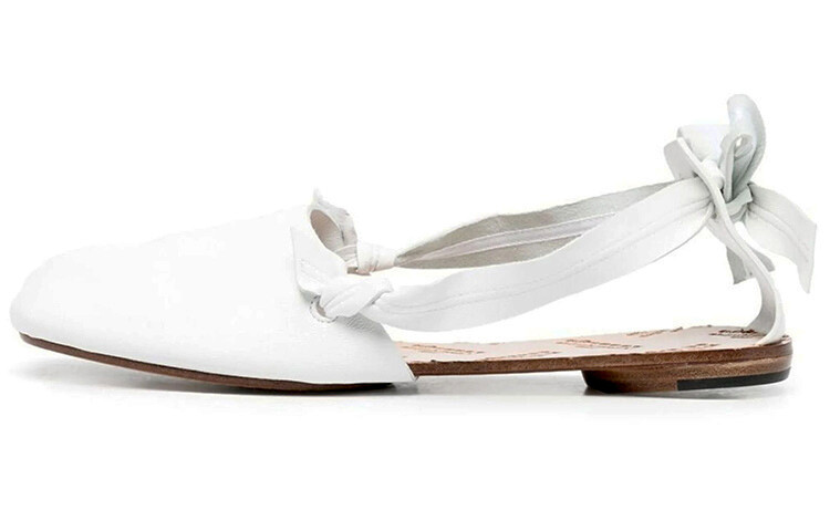 

Туфли женские Maison Margiela Tabi, белый