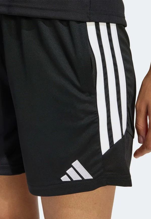 Спортивные шорты для тренировок лиги tiro26 Adidas Performance, Black White — фото 3