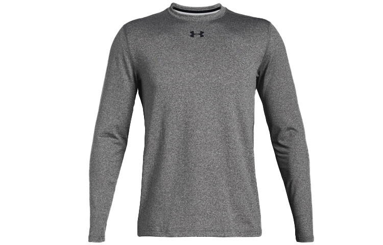 

Мужской лонгслив для фитнеса Under Armour, серый