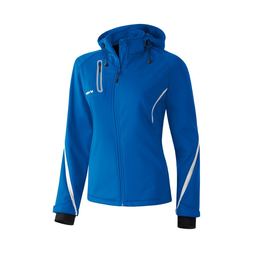 

Куртка Erima Softshell Fonction, синий