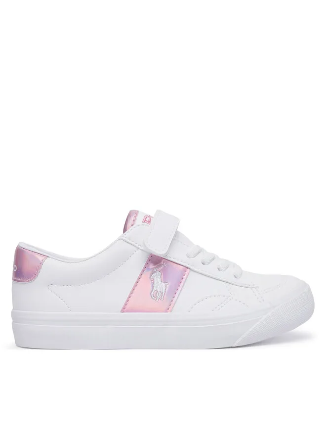 Polo Ralph Lauren Кроссовки RL04836101 белые