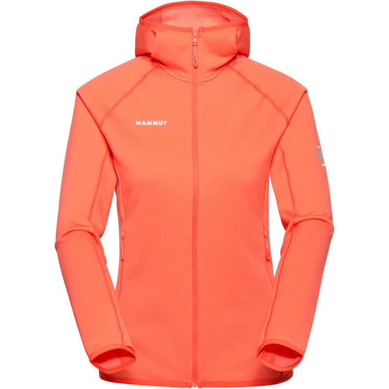 

Женская куртка с капюшоном Aconcagua ML Mammut, персиковый