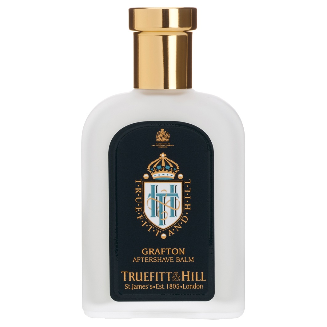 Средство после бритья grafton aftershave balm Truefitt Hill, объем 100 мл
