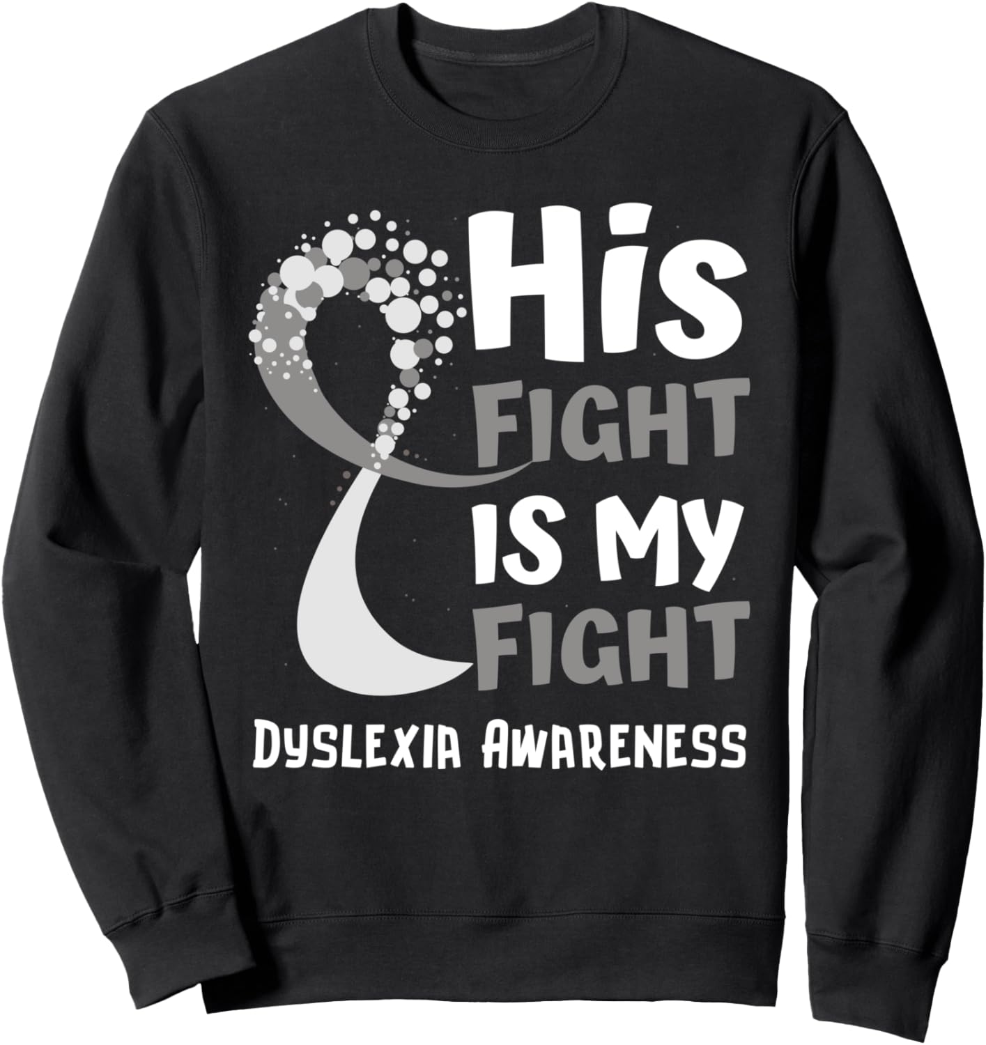 

Толстовка с надписью «Серая лента осведомленности о дислексии, надежда, семья, борец» Dyslexia Awareness Family Gifts, Серый, Толстовка с надписью «Серая лента осведомленности о дислексии, надежда, семья, борец» Dyslexia Awareness Family Gifts