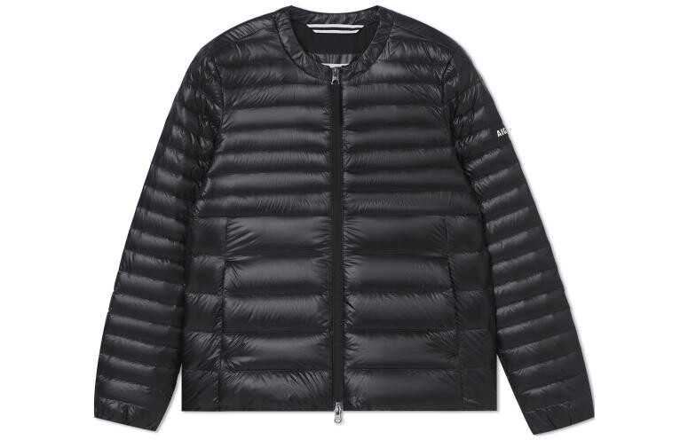 

Пуховик женский Aigle, черный