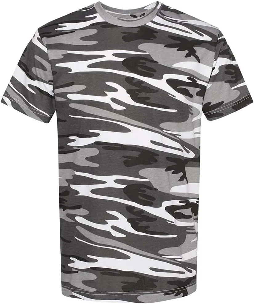 

Футболка Joe's USA Camo-Camouflage, размеры XS-4XL