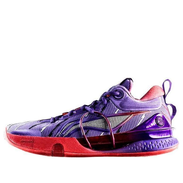 

Кроссовки Li-Ning Speed 8 Premium 'Purple'