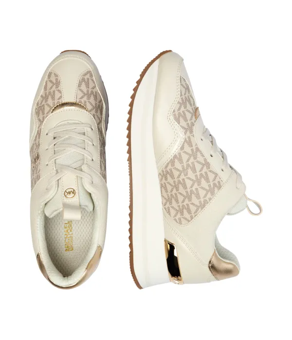 Кроссовки Raina Trainer Michael Kors, белый — фото 4
