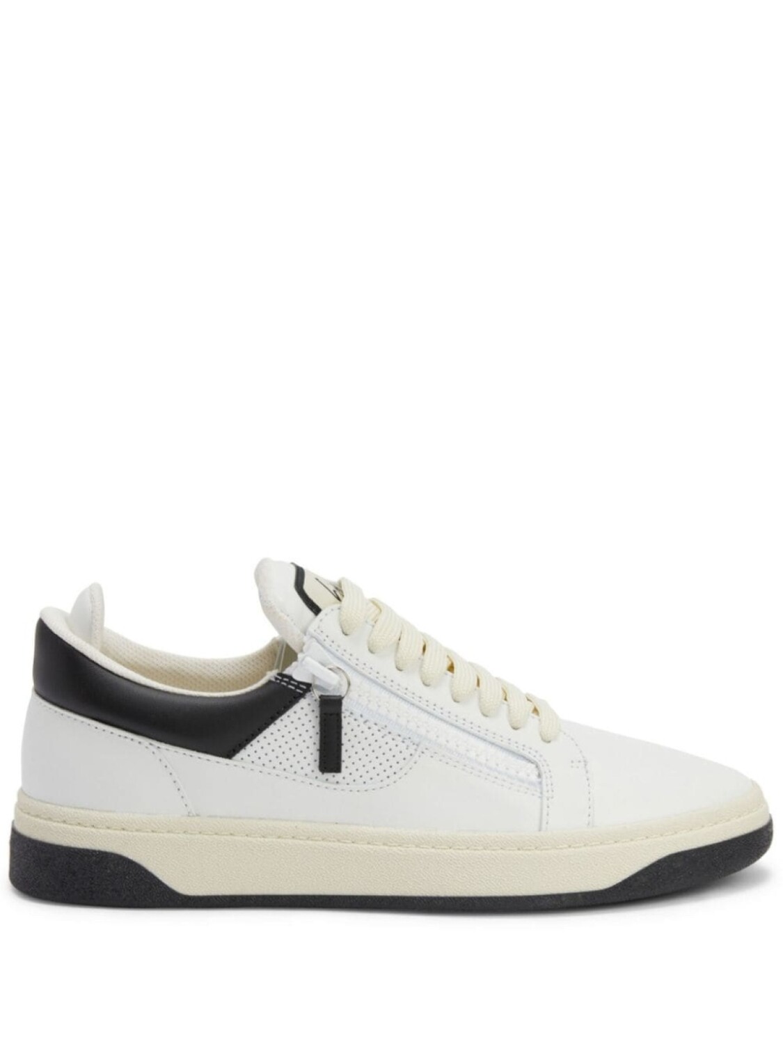 

Giuseppe Zanotti кроссовки GZ94 с нашивкой-логотипом, белый