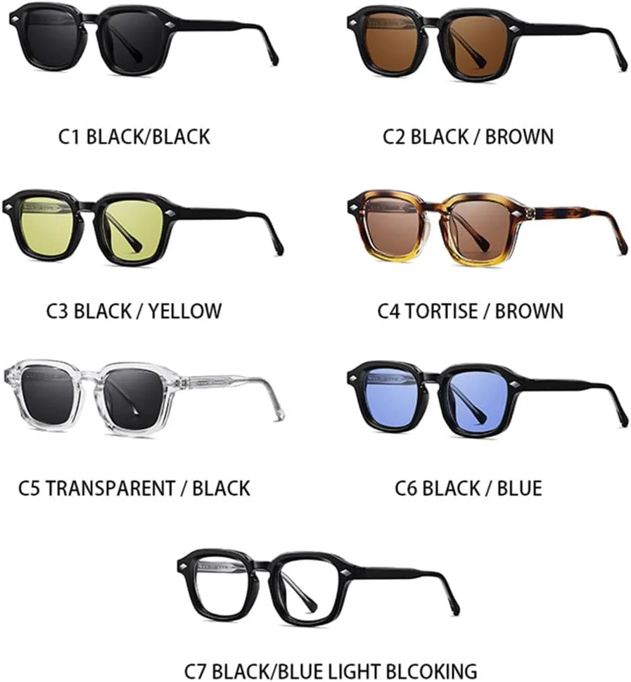 

Солнцезащитные очки UV400 с прозрачными линзами в стиле панк, с заклепками, для женщин и мужчин, для бега и занятий спортом на открытом воздухе UYPTK, Black Tea