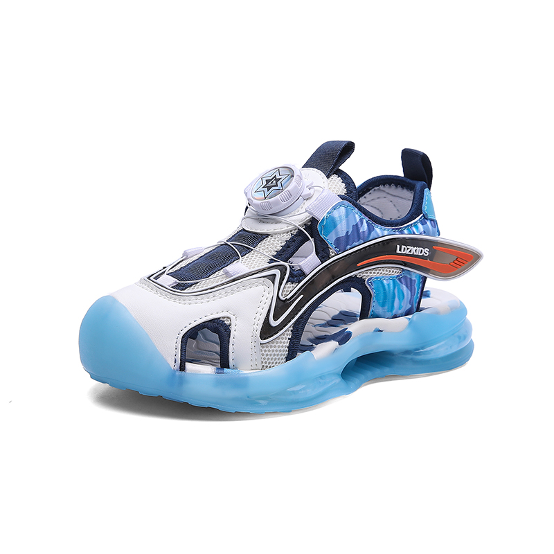 

Детские сандалии Anti-Kick Lake Blue Moonlight Kids' KUPE, аква