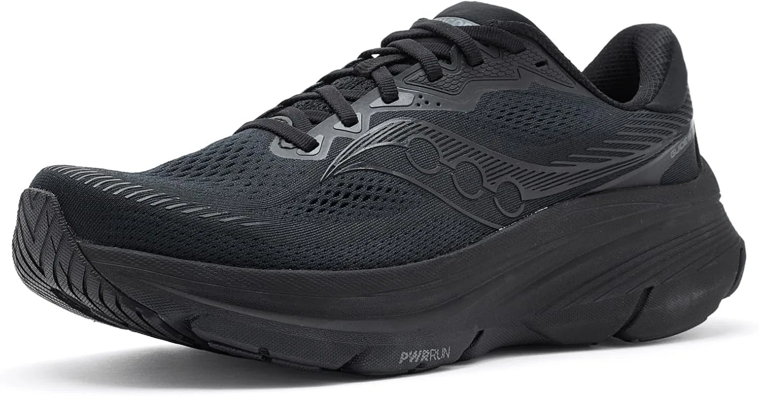 Мужские кроссовки Saucony Guide 19, Black