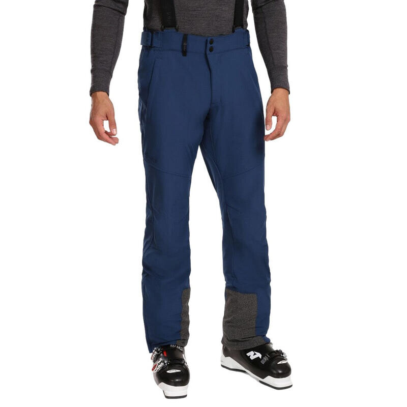 

Мужские лыжные брюки из софтшелла Kilpi RHEA-M, цвет blau