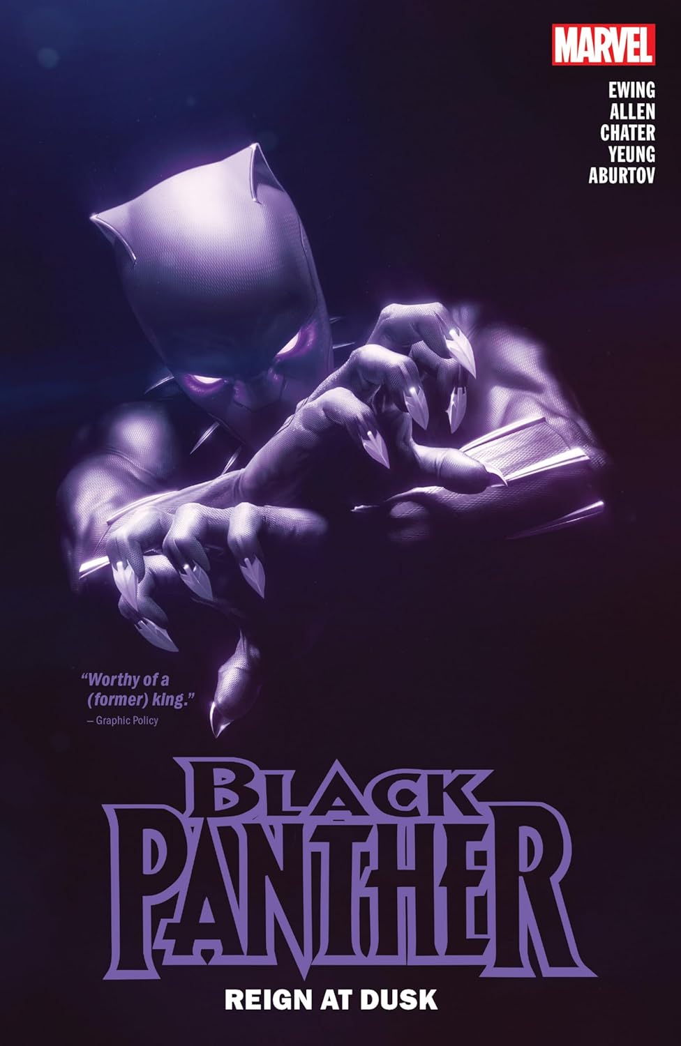 

Black Panther By Eve L. Ewing: Reign At Dusk Vol. 1 (Marvel Universe)