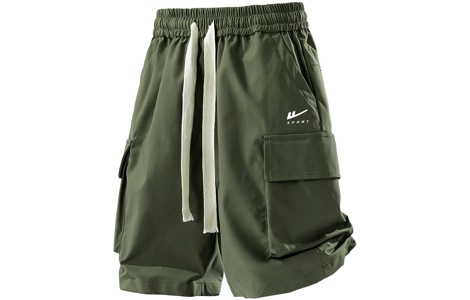 

Карго-шорты Unisex Moderate WARRIOR, army зеленый[2.0 cooling sensation upgraded]