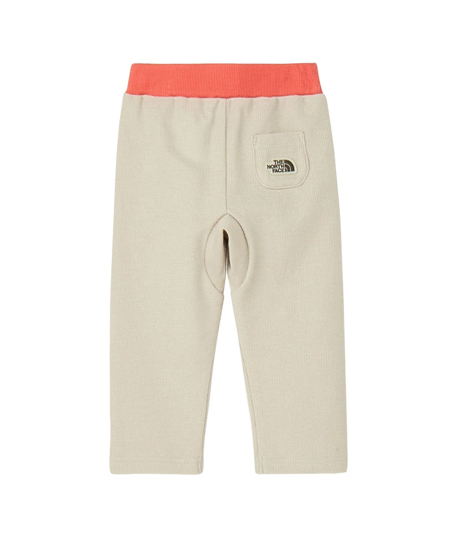 Детские штаны THE NORTH FACE Latch Pile из хлопка тёмно-синие — фото 2