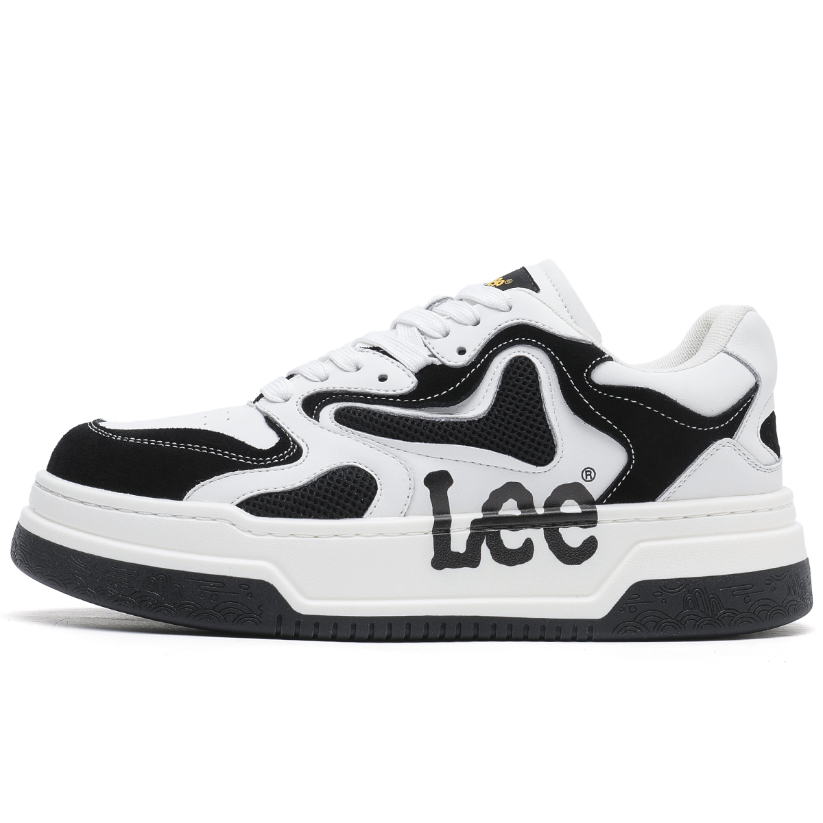 

Низкие мужские кроссовки Lee, White