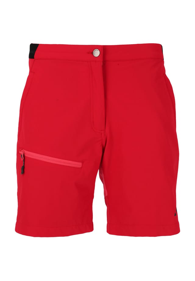 

Уличные шорты Salton с практичной функцией растягивания Whistler, цвет 4212 ski patrol