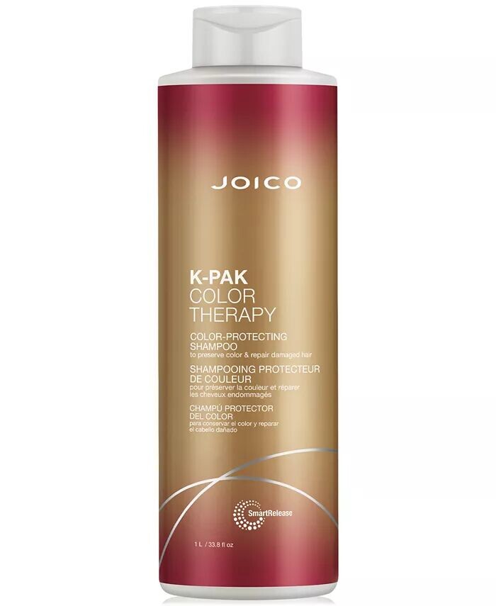 

K-PAK Color Therapy Шампунь для защиты цвета, 33,8 унции Joico