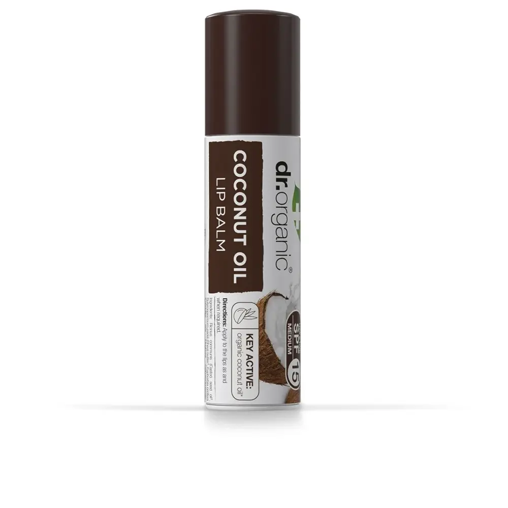 

Бальзам для губ Coco bálsamo labial Dr. Organic, 5,7 гр.