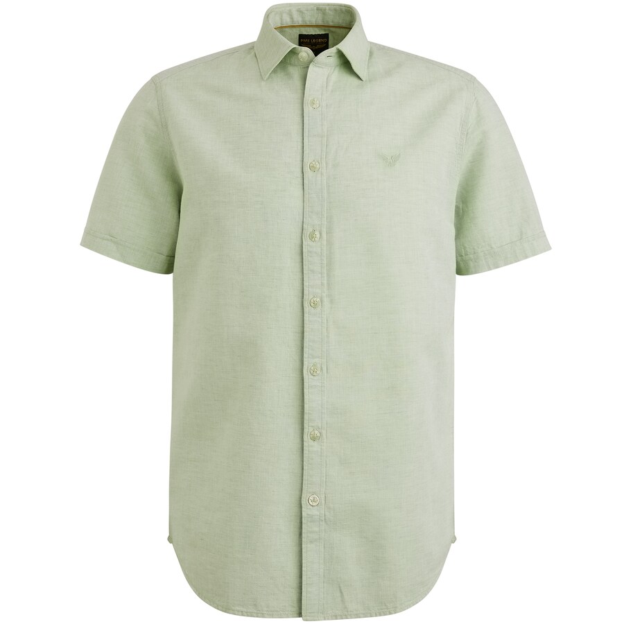 

Рубашка на пуговицах классического кроя PME Legend, Pastel green
