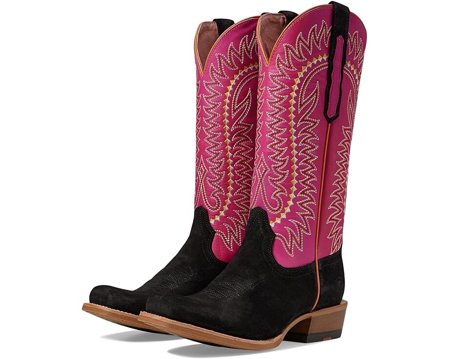

Ботинки Ariat Derby Monroe Western Boot, черный