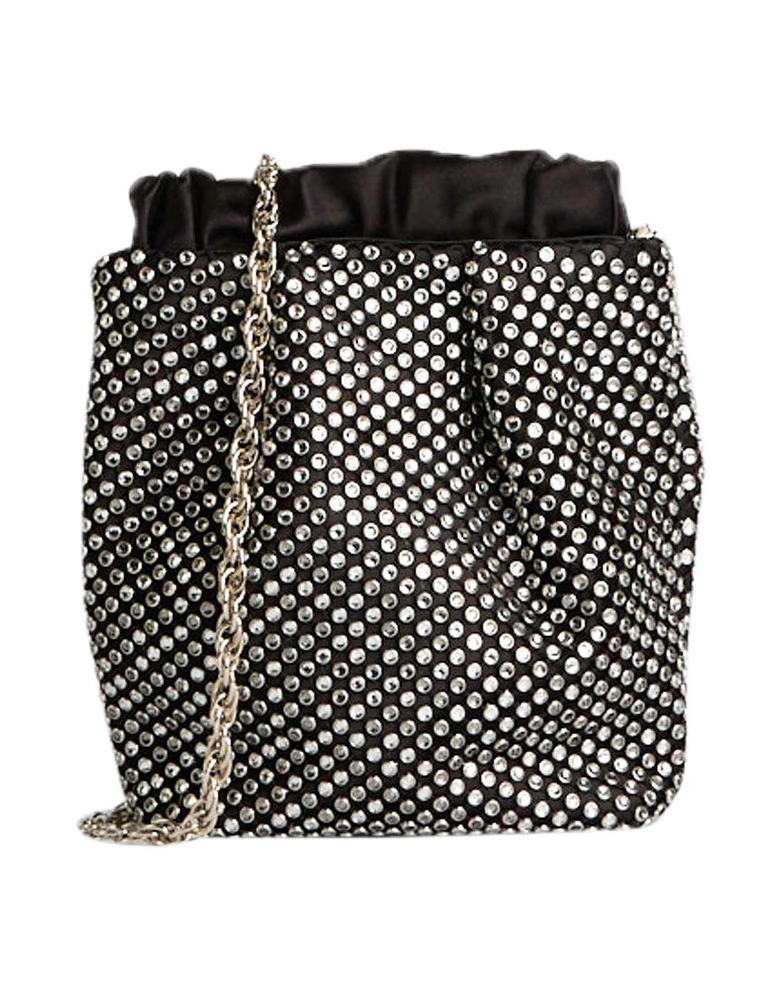 

Сумка через плечо Rodo, черный