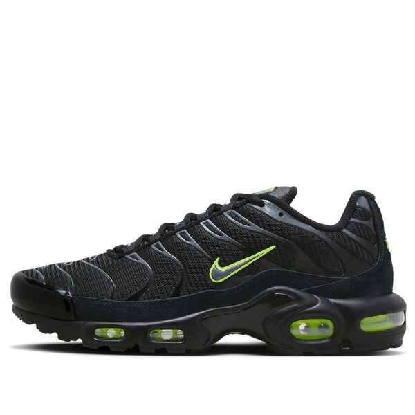 

Кроссовки air max plus Nike, черный