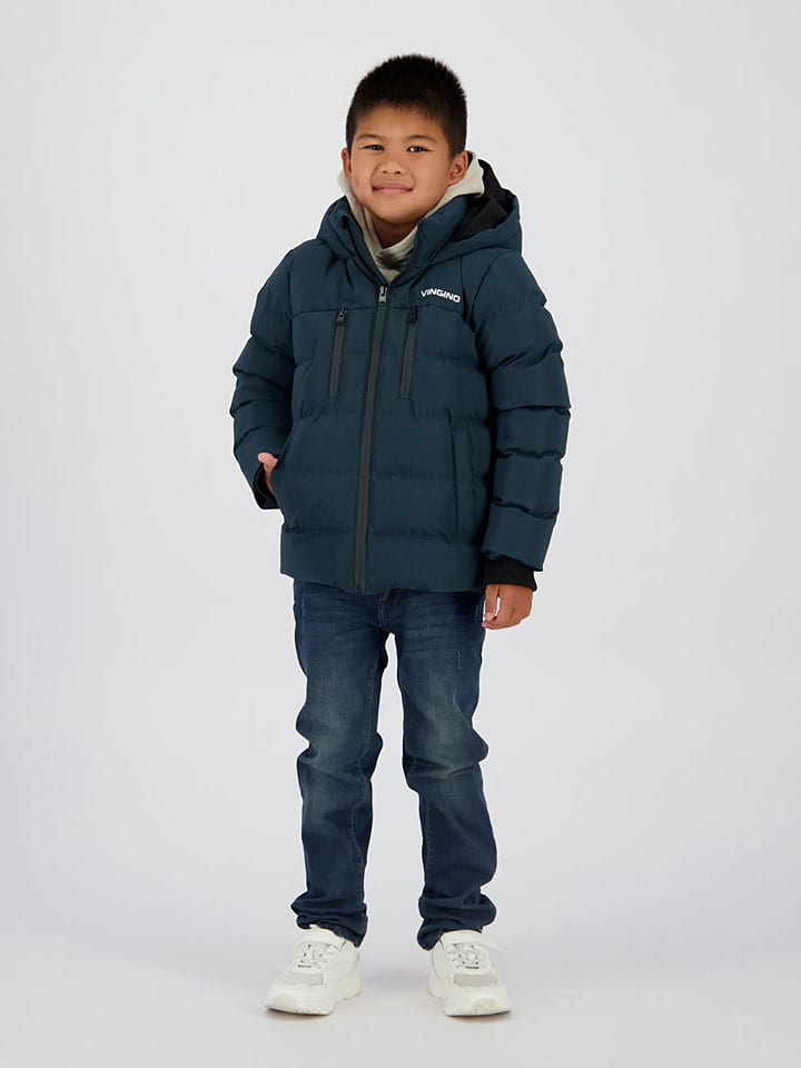 

Vingino Зимняя куртка цвета бензина