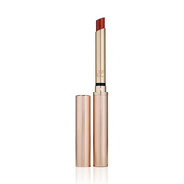 

Губная помада Pure Color Explicit Slick Shine Lipstick Estée Lauder, цвет heat of the moment