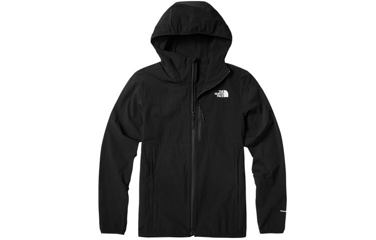

Куртка мужская черная The North Face, черный