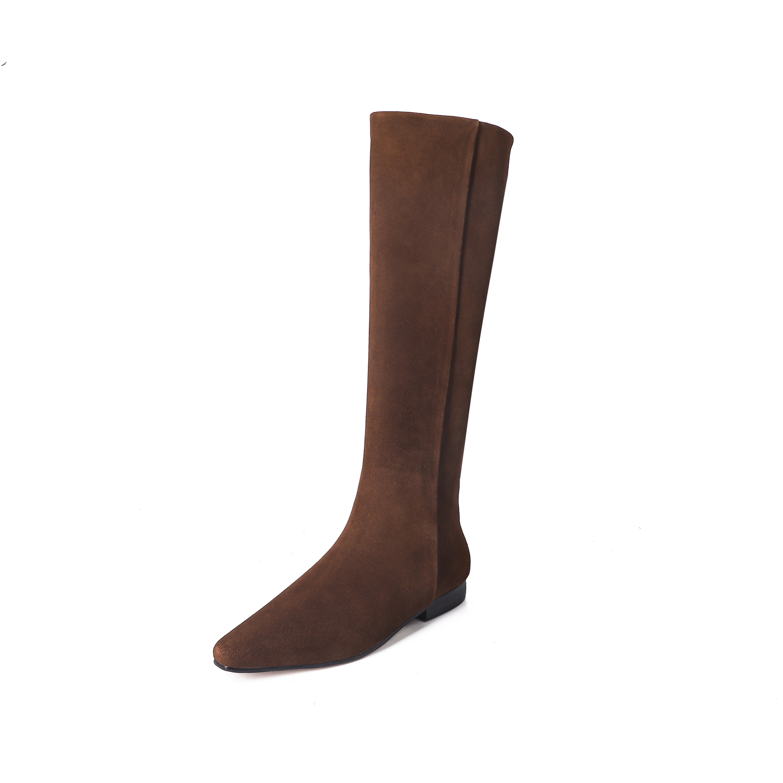 

Сапоги Mo Lin Knee-high Boots Women's, коричневый