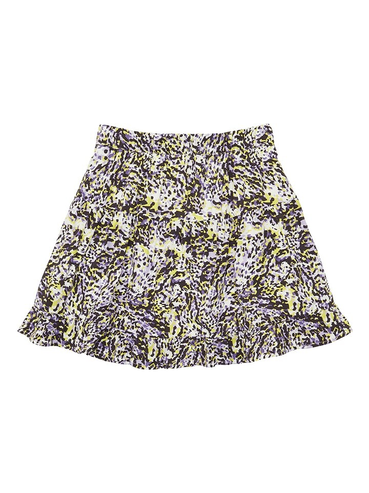 

Юбка TOM TAILOR kids, цвет lila/grau/grün